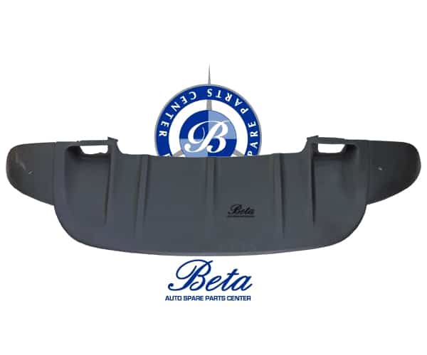 Front Bumper Lower Spoiler for Porsche Cayenne 2011-2014 models, Part Number 95850506100 Front Bumper Lower Spoiler for Porsche Cayenne 2011-2014 models, Part Number 95850506100